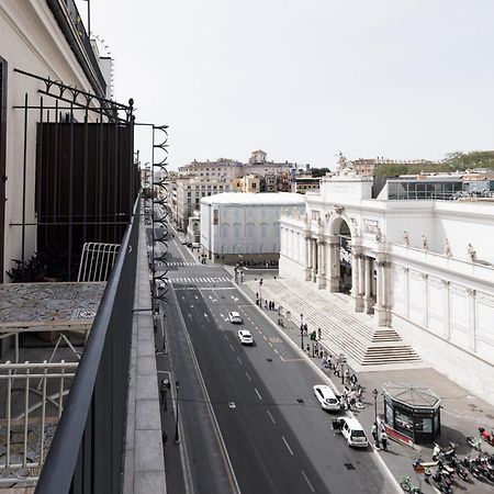 Glam Luxury Rome Hotel Exterior foto
