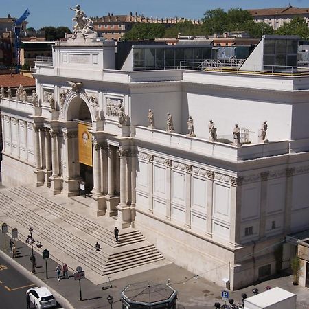 Glam Luxury Rome Hotel Exterior foto